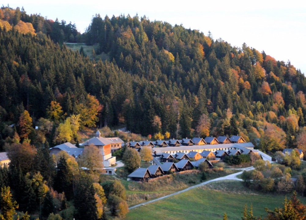 Monastère Notre-Dame de la Gloire-Dieu