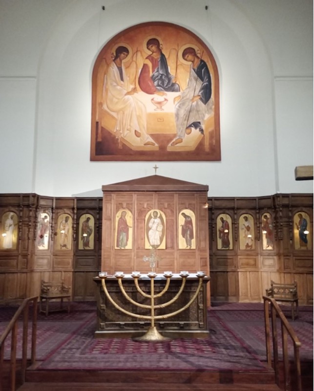 Monastère Notre-Dame de la Présence