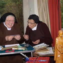 Carmel de Compiègne à Jonquières