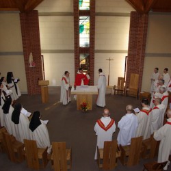 Carmel de Compiègne à Jonquières