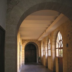 Carmel du Sacré-Coeur à Uzès