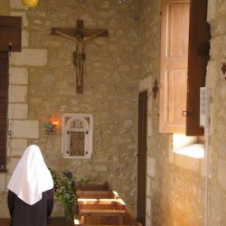 Carmel du Sacré-Coeur à Uzès