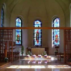 Monastère de la Visitation à Scy-Chazelles