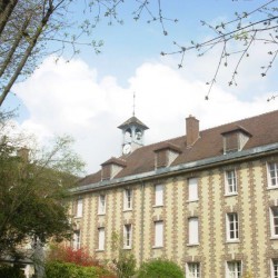 Monastère de la Visitation à Troyes - Monastery of The Visitation at Troyes