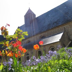 Abbaye Notre-Dame de Protection à Valognes