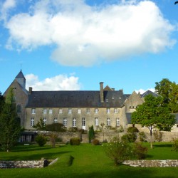 Abbaye Notre-Dame de Protection à Valognes