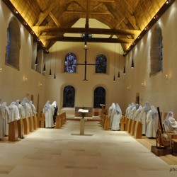 Abbaye Notre-Dame de Protection à Valognes