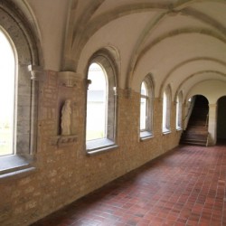 Abbaye Notre-Dame de Protection à Valognes