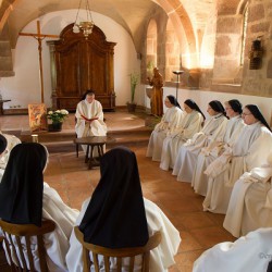 Abbaye Notre-Dame de Baumgarten