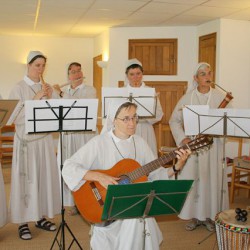 Monastère Sainte-Claire à Cormontreuil