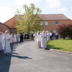 Monastère Sainte-Claire à Cormontreuil