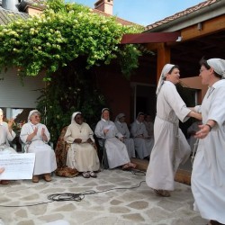 Monastère Sainte-Claire à Cormontreuil