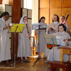 Monastère Sainte-Claire à Nantes