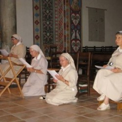 Fraternité Sainte-Claire à Riez