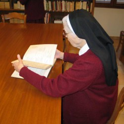 Monastère des Rédemptoristines à Saint-Restitut