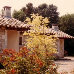 Monastère des Rédemptoristines à Saint-Restitut