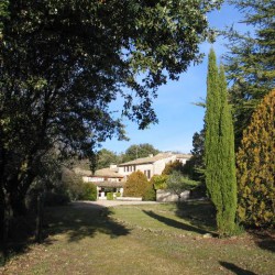 Monastère des Rédemptoristines à Saint-Restitut