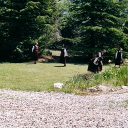 Monastère des Rédemptoristines à Saint-Restitut