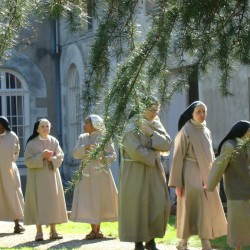 Monastère Sainte-Claire à Nantes
