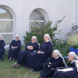 Monastère Notre-Dame à Bouzy-la-Forêt