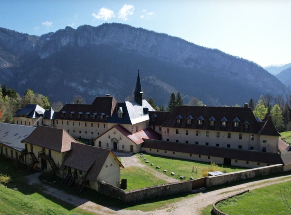 Monastery N-D du Buisson