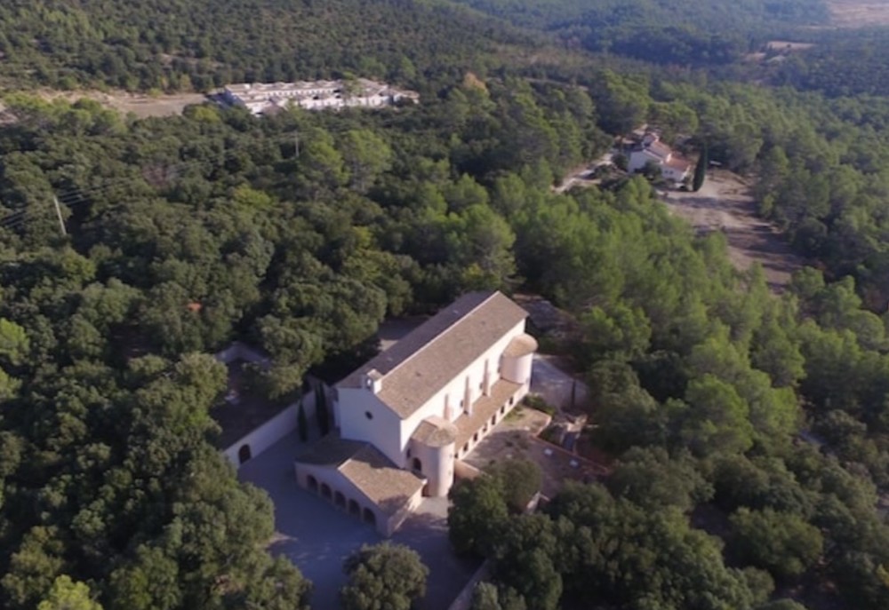 Monastery Notre-Dame du Torrent