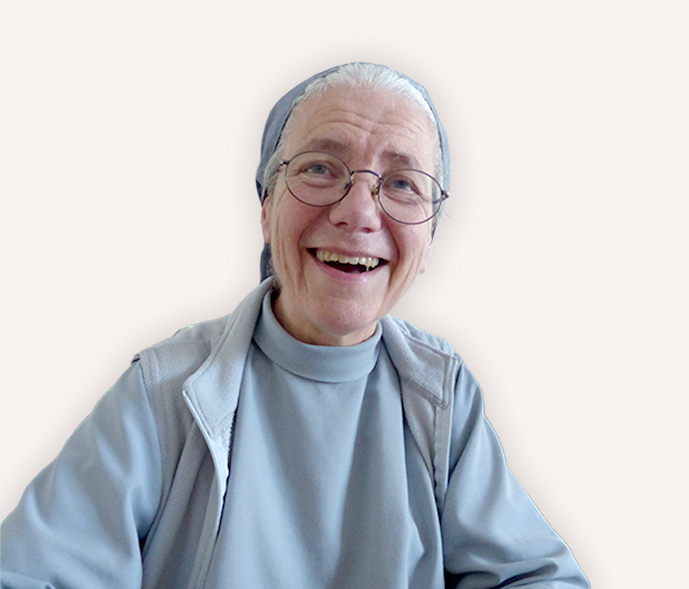 Sr Marie-Madeleine, bénédictine de Vanves | Vice-Présidente